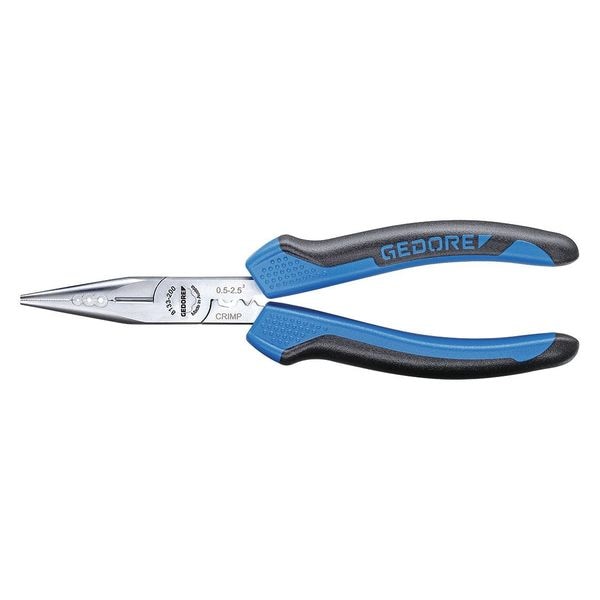 Multifunction Pliers, 8", Number of Pieces: 1