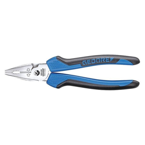 Power Combination Pliers, 7-7/8"