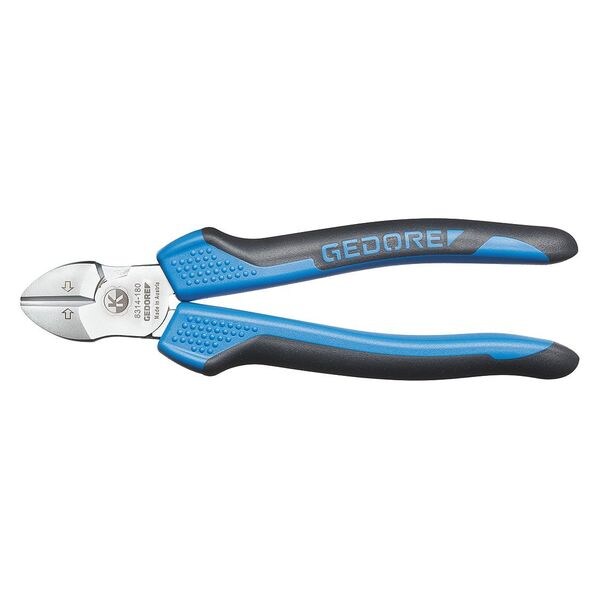 Diagonal Cutter, 7"