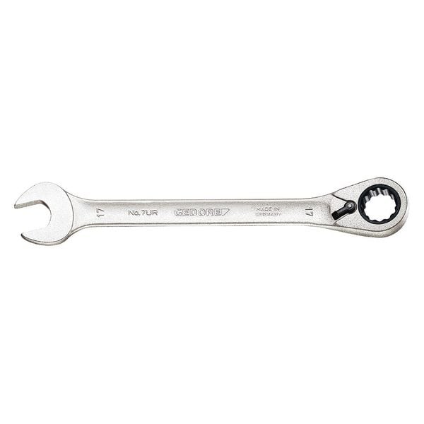 Reversible Ratchet Wrench, 21mm