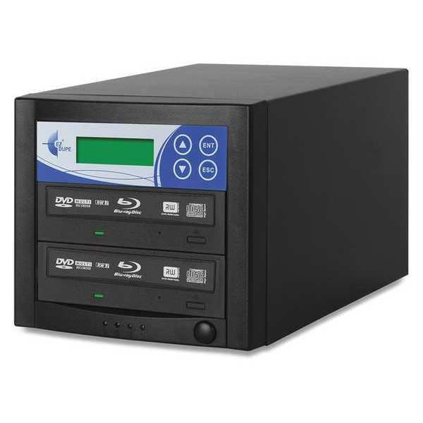 Blue-Ray Duplicator, 1-Copy