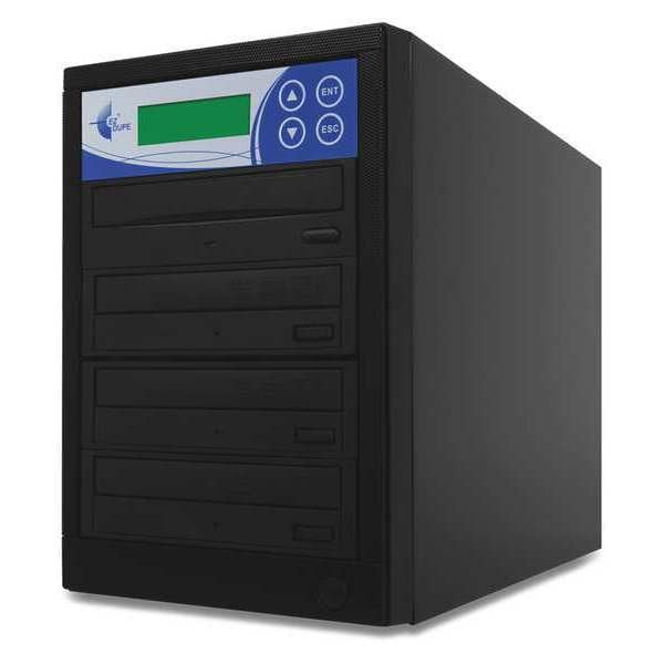 Blue-Ray Duplicator, 3-Copy