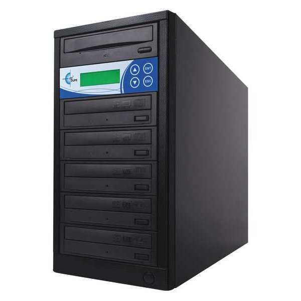 Blue-Ray Duplicator, 5-Copy