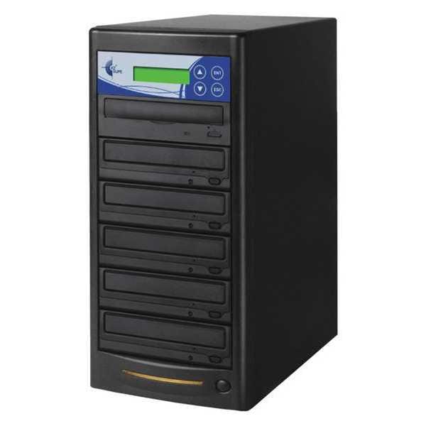 DVD/CD Duplicator, Gold Series, 5-Copy