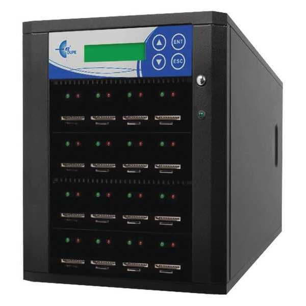 SD/Micro SD, 15-Target Duplicator