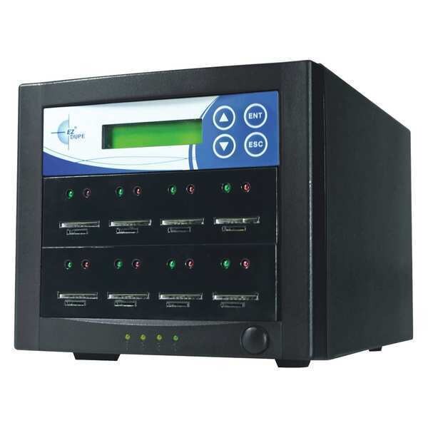 SD/Micro SD, 7-Target Duplicator