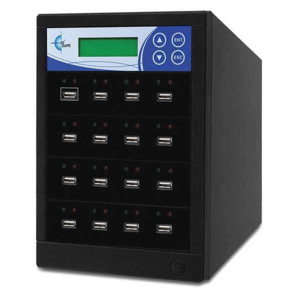 Target Duplicator, USB, 15