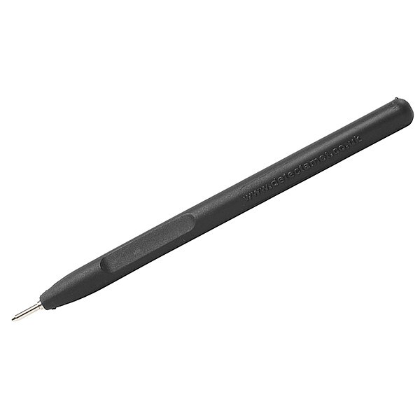 Detectable Elephant Stick Pen, Blk Ink, W/O Clip, PK50