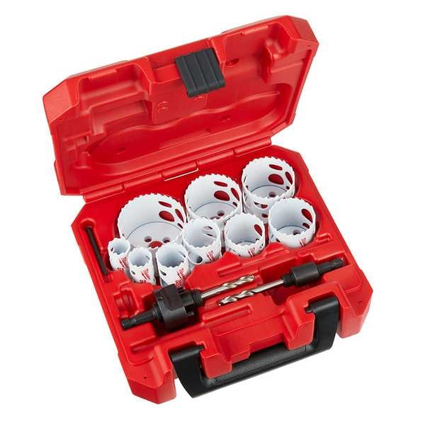 HOLE DOZER  General-Purpose Hole Saw Kit - 13PC