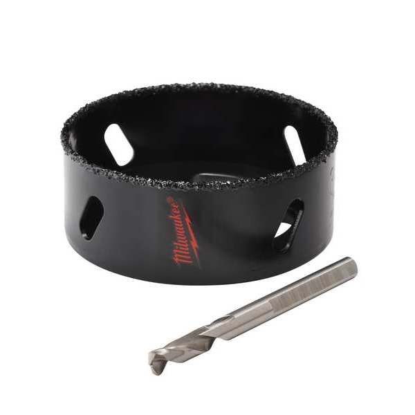 3-1/8" Recessed Light Hole Saw