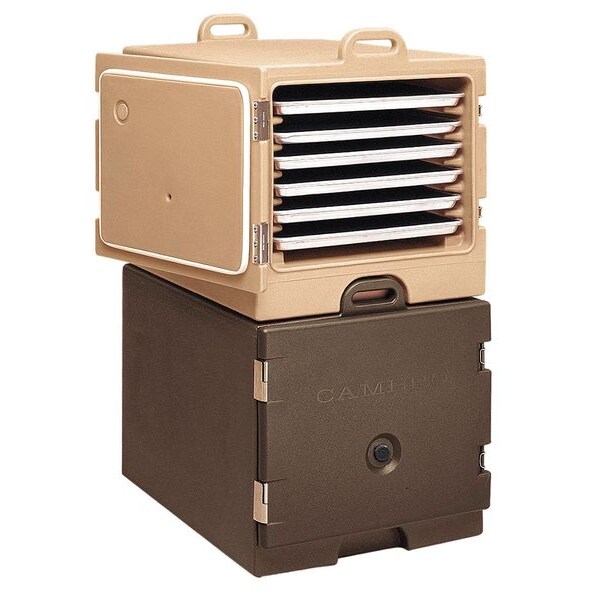 Food Cart, 22-1/2 Inch H, Black