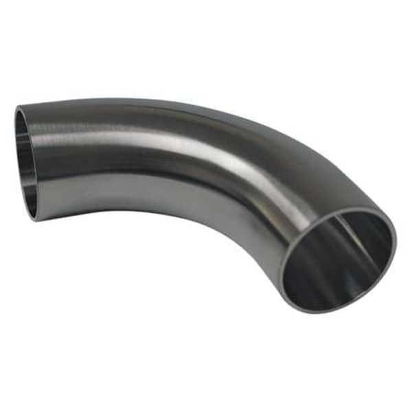90LongElbow, SS, ButtWeld21/2"