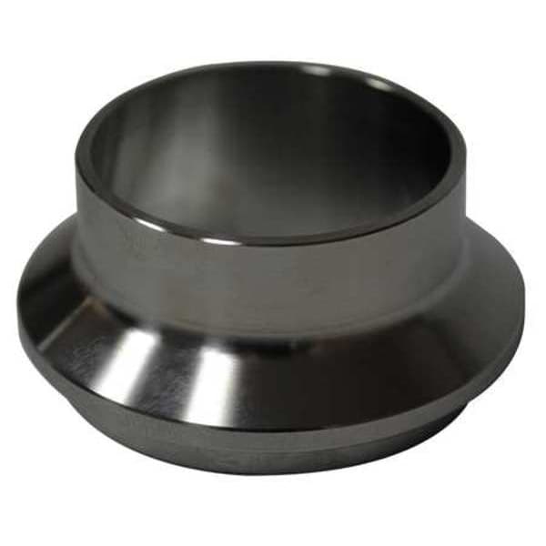 4" E Line T304 SS Male Ferrule