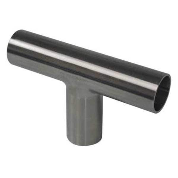 2" Orbital Weld T316L SS Tee