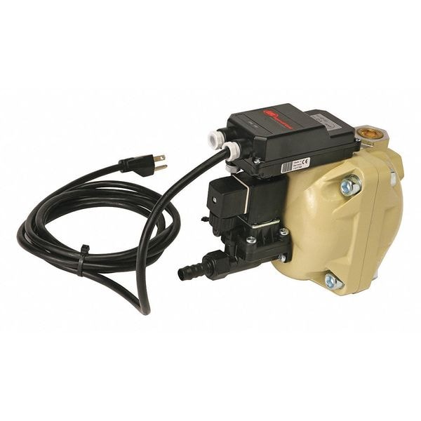 Zero Loss Condensate Drain, Electric