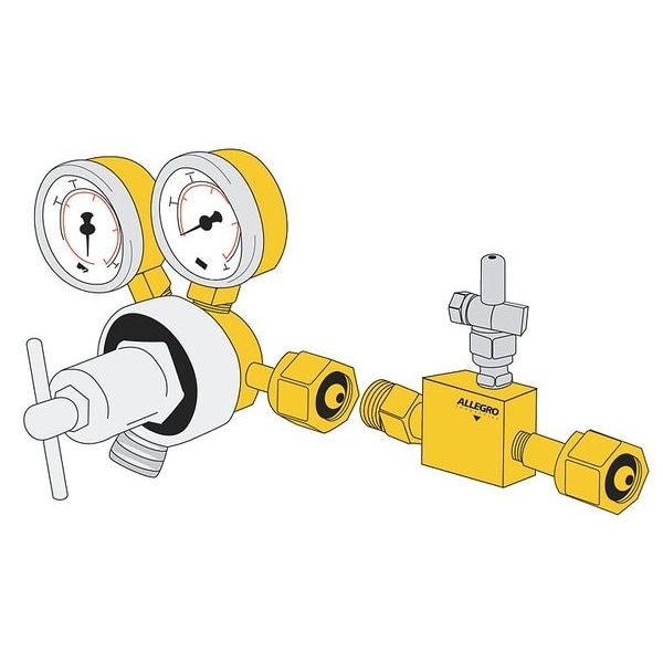 1-Cylinder Airline Cascade Kit