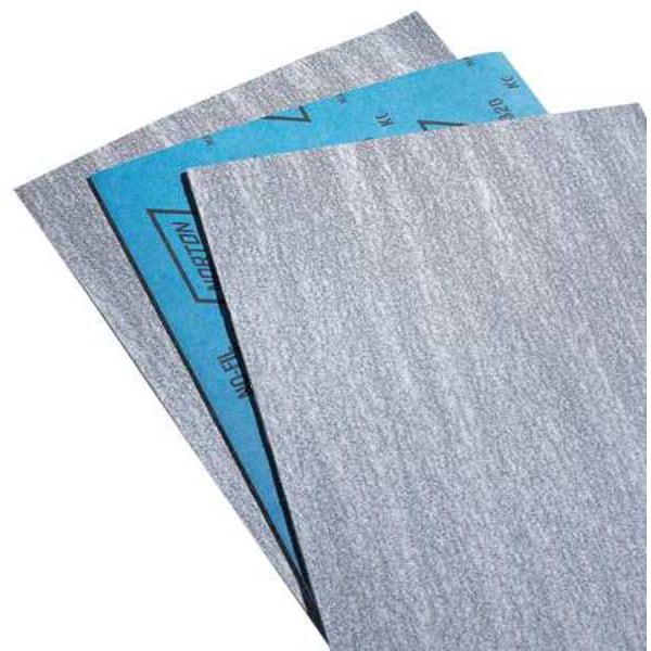 Sanding Sheet, 11x9 In, 80 G, SC, PK50