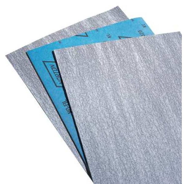 Sanding Sheet, 11x9 In, 180 G, SC, PK100
