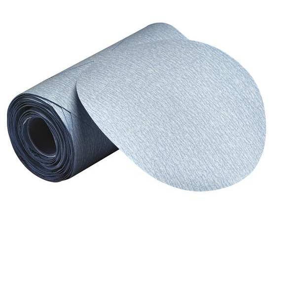 PSA Sanding Disc Roll, 5 In, P100GSC