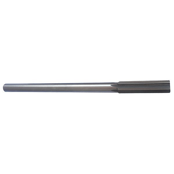 Chucking Reamer, 1.0010 In., 8 Flute, HSS