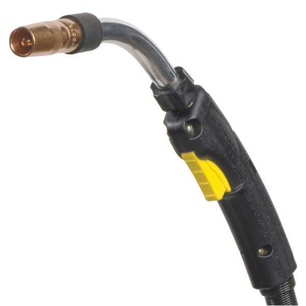 MIG Welding Gun, 300 A, 15 Ft. L, Tweco
