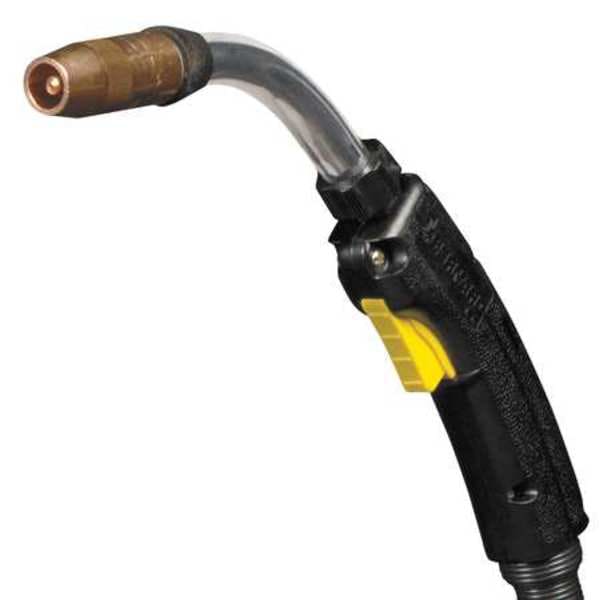 MIG Welding Gun, 400 A, 15 Ft. L, Tweco