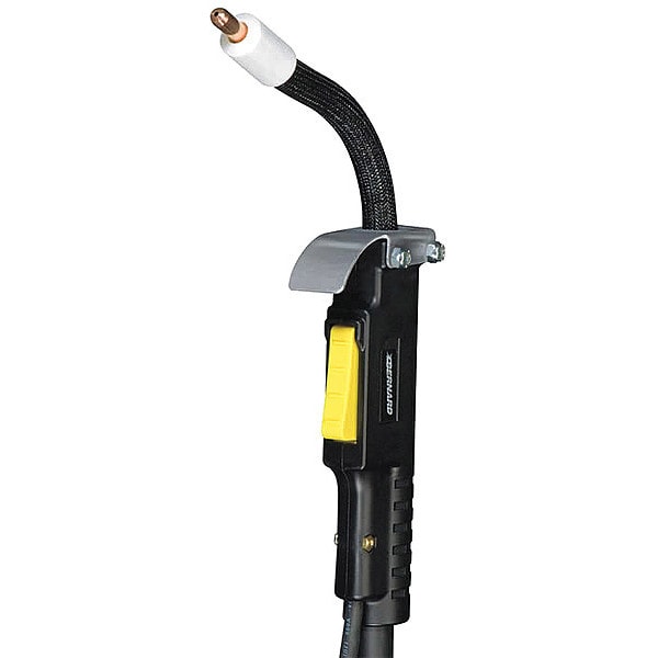 MIG Welding Gun, 350 A, 15 Ft. L, Tweco
