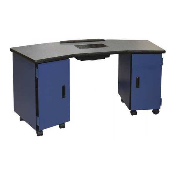 Deluxe Manicure Station , Laminate
