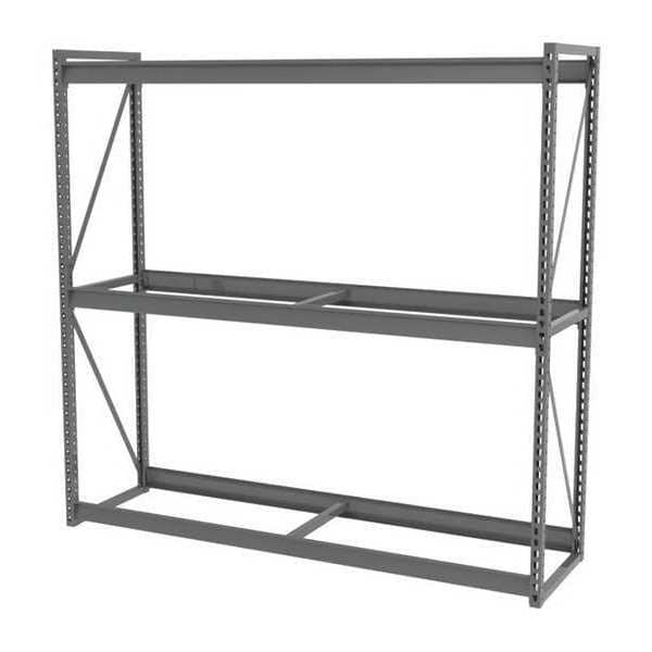 Storage Rack 36"x96"x96"H, 4 Shelves