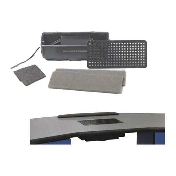 Nail Fume Ventilating System