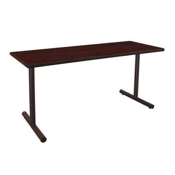 Rectangle Adjustable Table, 60" W, 28" H