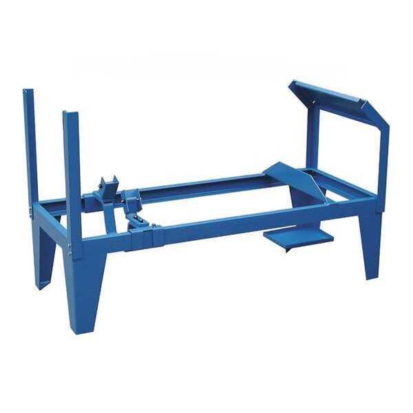Univ Auto Engine Test Stand, w/Casters