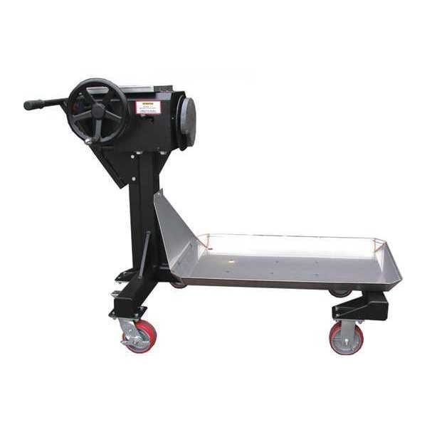 Engine Rotation Stand