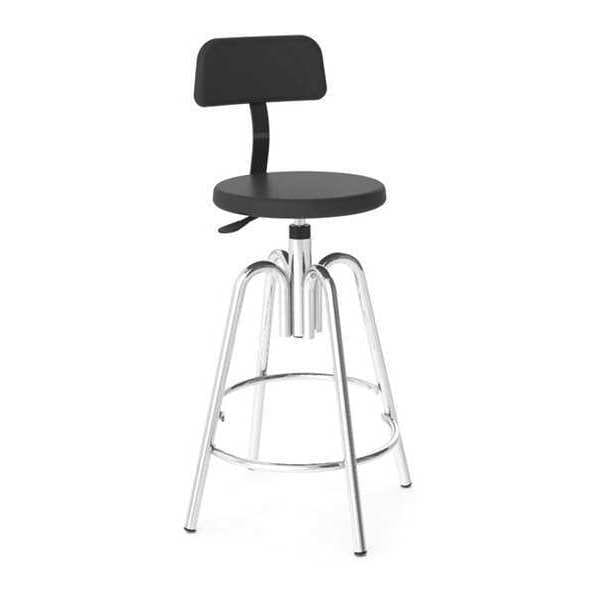 Polyurethanse Task Stool, 14" Seat