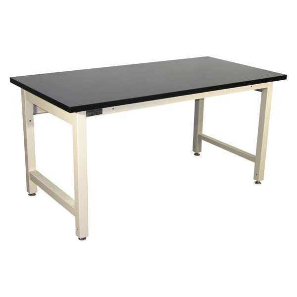 Workstation, Chemguard, Lt Beige
