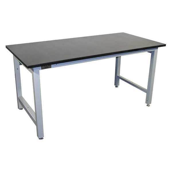 Workstation, Chemguard, Lt Gray