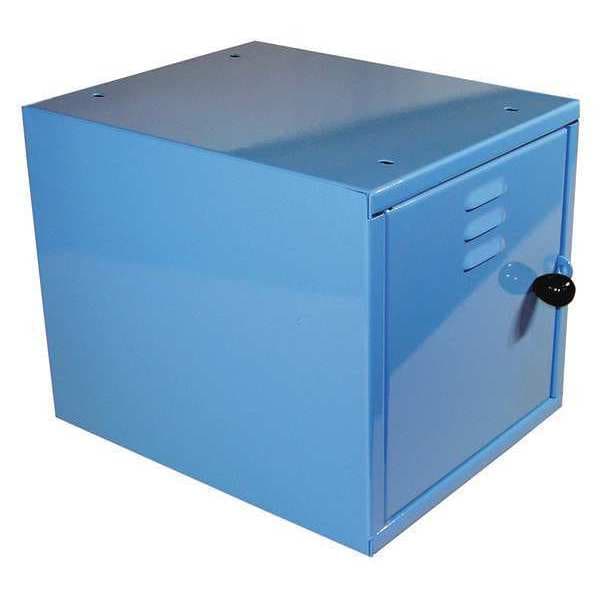 Pad Lock Drawer, Lt Blue