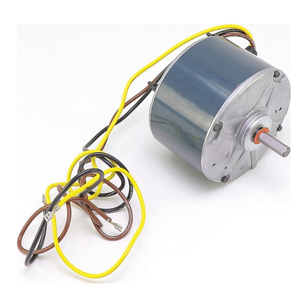 Motor, 1/8 HP, 208-230V, 1500 rpm, 48 Frame