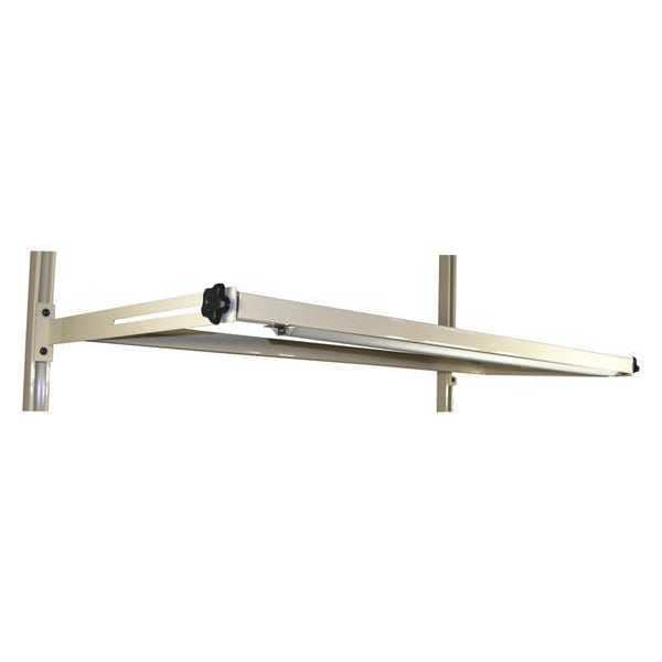 Overhead Light, 60", Light Beige