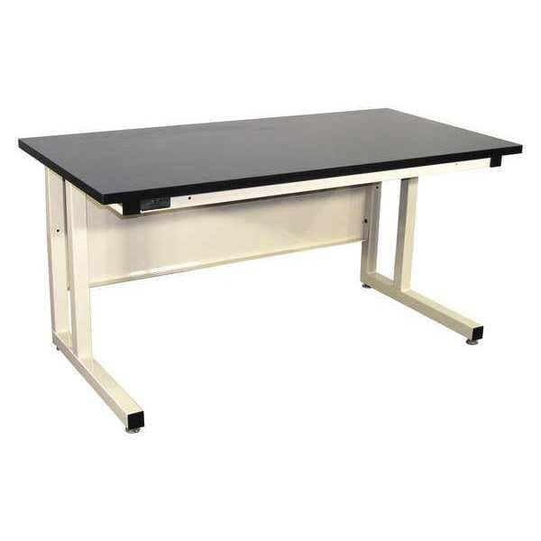 Workstation, Chemguard, Lt Beige