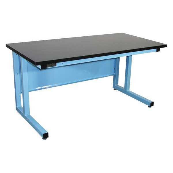 Workstation, Chemguard, Lt Blue