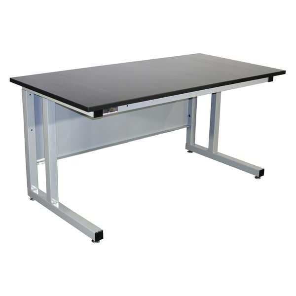 Workstation, Chemguard, Lt Gray
