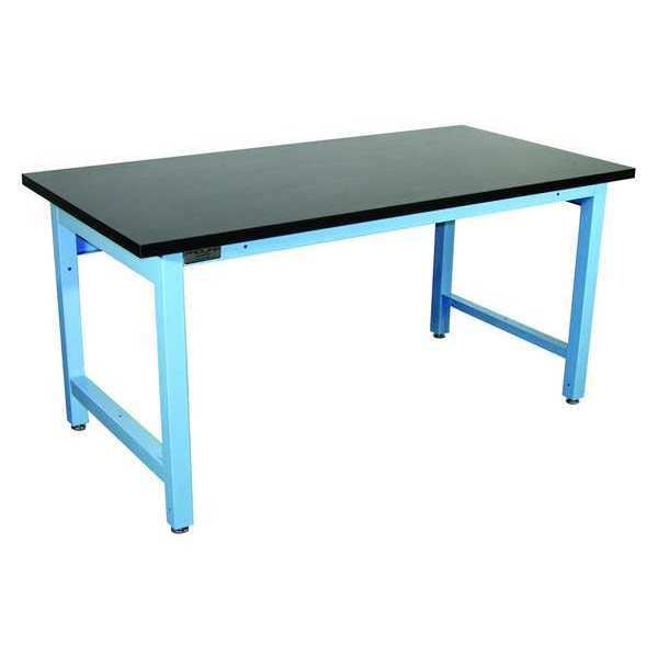 Workstation, Chemguard, Lt Blue
