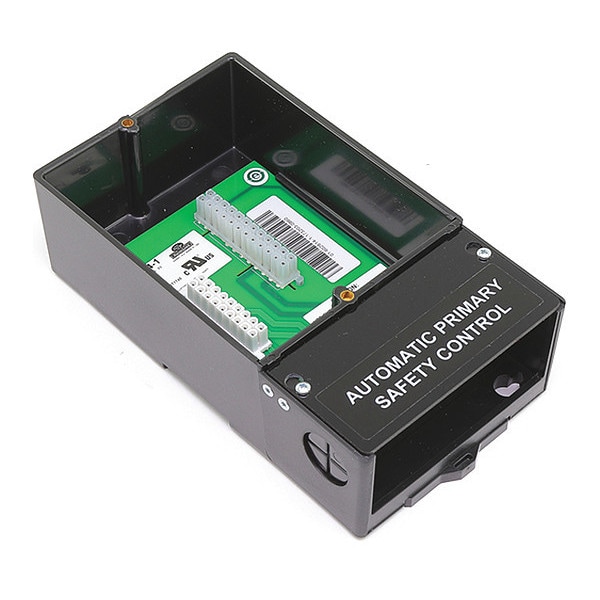 Open Pre-Wired Sub-Base, Cabinet Mount