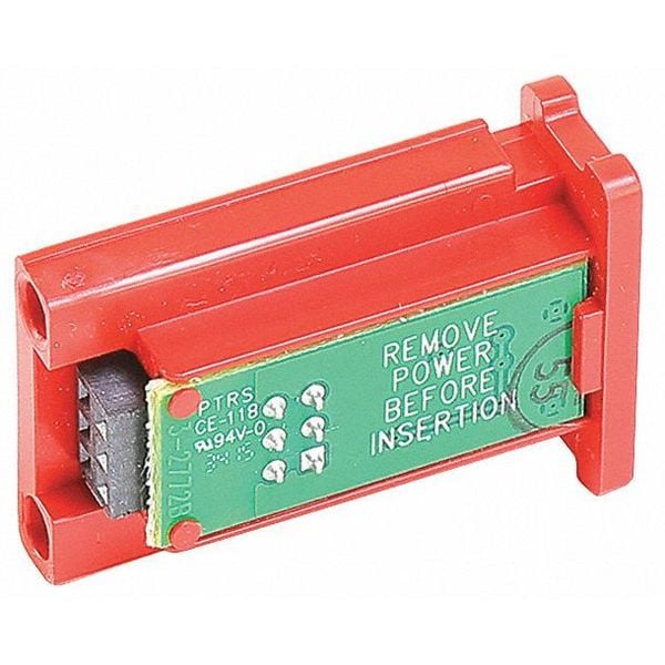 Programmer Module, 4 sec. FFRT
