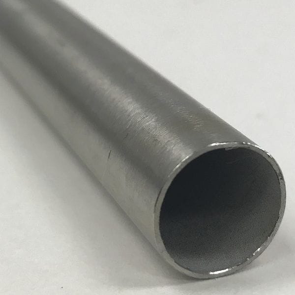 SS Tubing, 347, 3/4 x .028 WA, 6 ft.