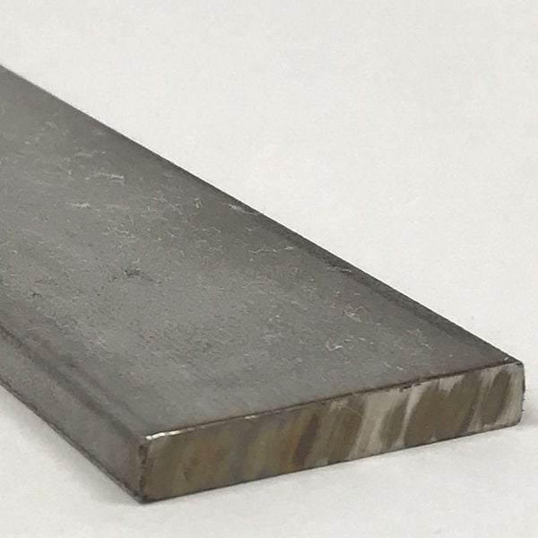 SS Bar/Rod, 304, .5000 x .750, 3 ft.