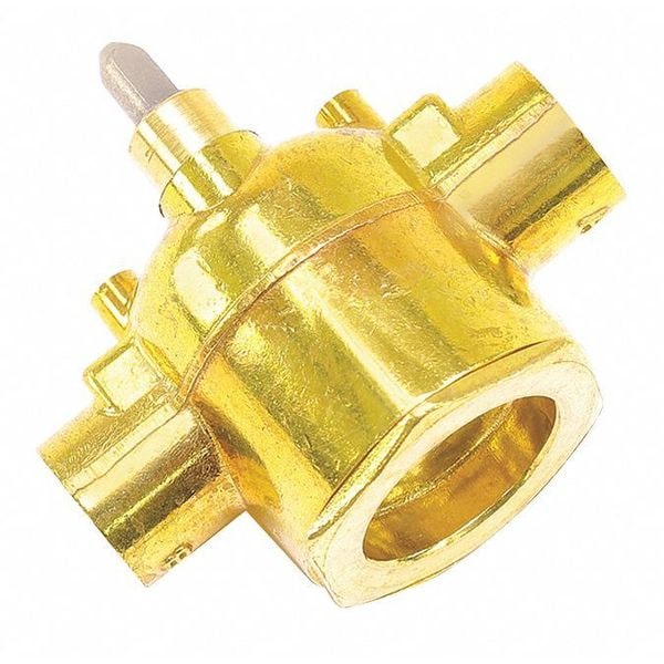 Zone Valve, 1/2" Sweat, 2 Way