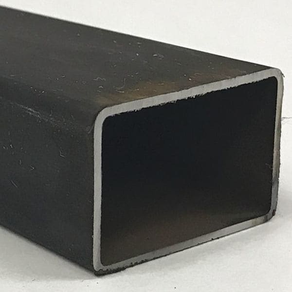 SS Tubing, 321, 4 OD x .035 WA, 1 ft.