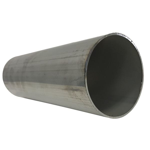 SS Tubing, 321, 4 OD x .035 WA, 2 ft.